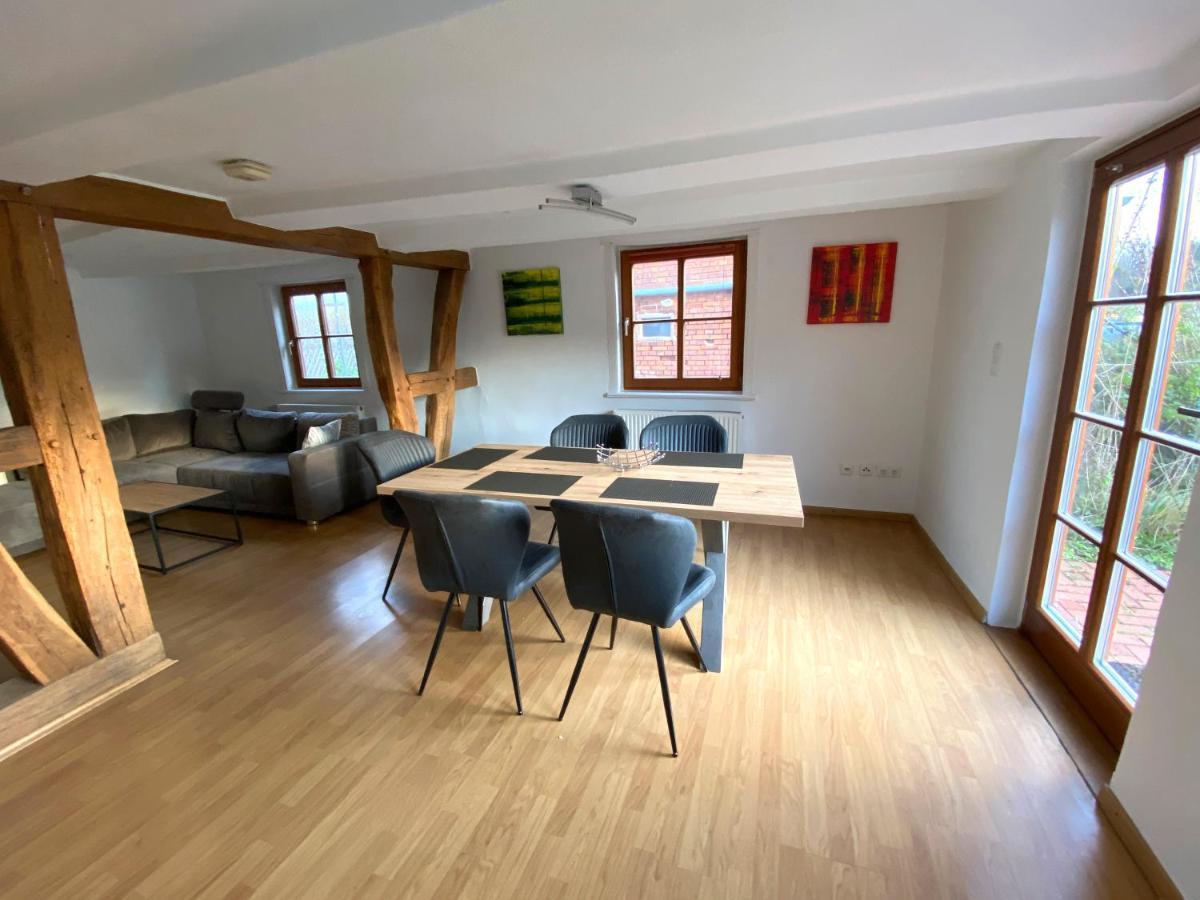 Ferienhaus Von Alvensleben 哈默尔恩 外观 照片