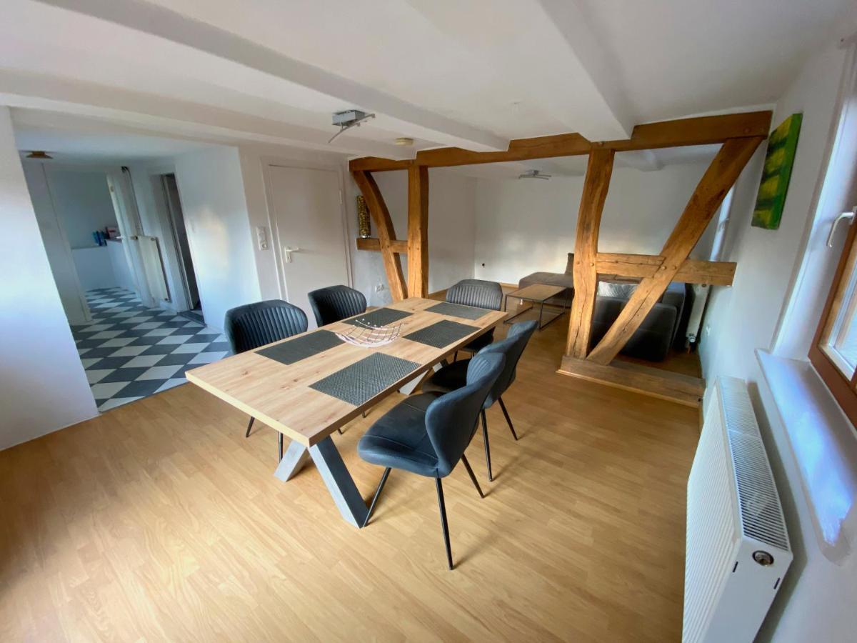 Ferienhaus Von Alvensleben 哈默尔恩 外观 照片